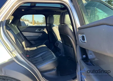 2018 Land Rover Range Rover Velar S z USA, uszkodzony, nr VIN SALYB2RNXJA706713